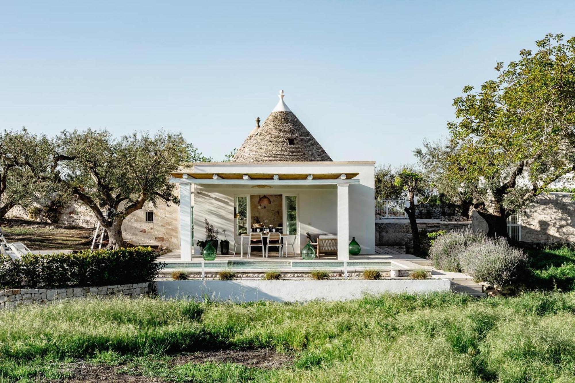 Villa Trullo Zaira Alberobello Exterior foto