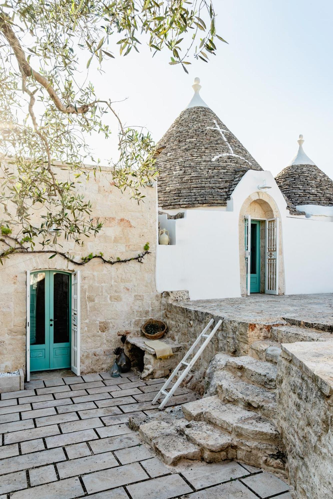 Villa Trullo Zaira Alberobello Exterior foto