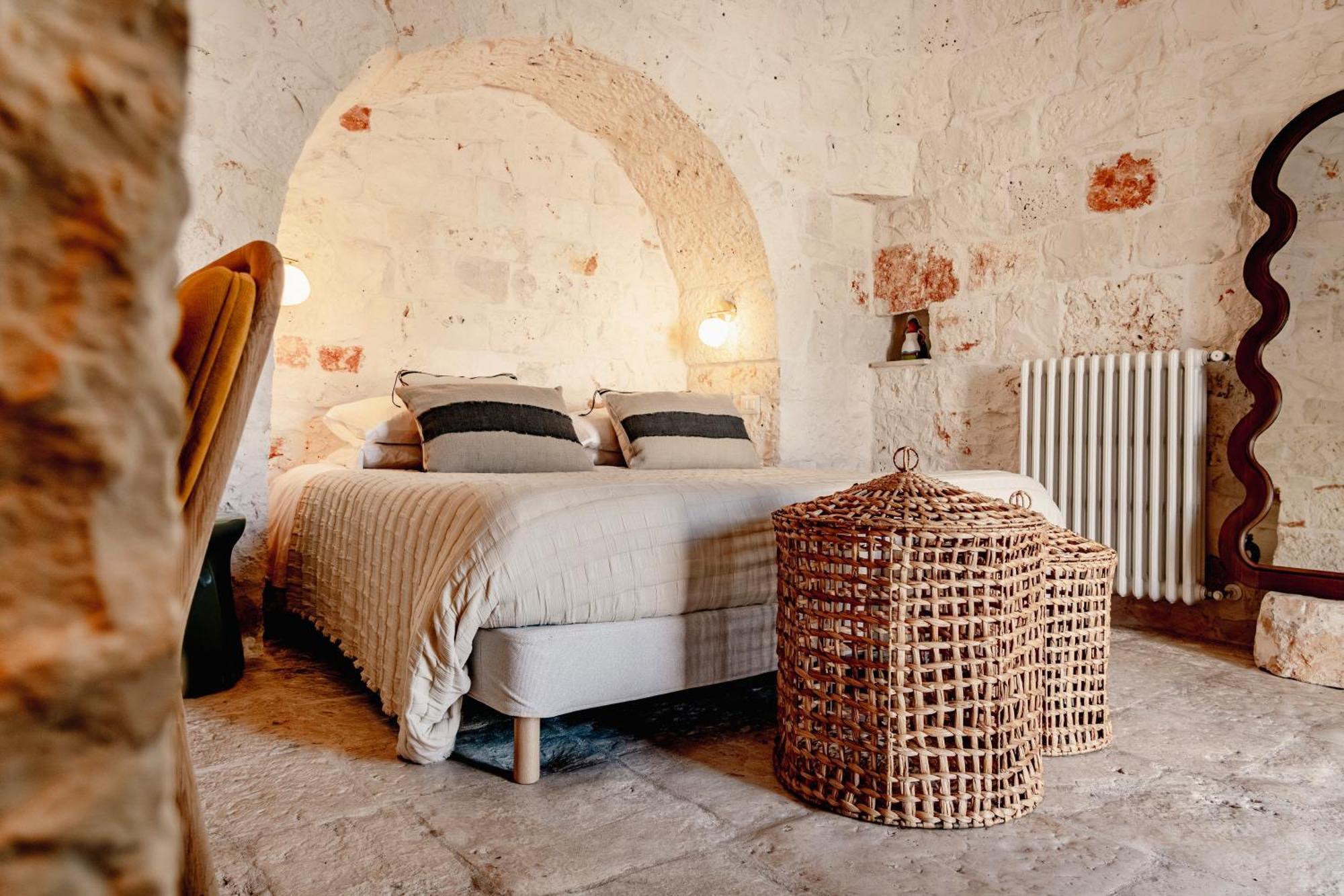 Villa Trullo Zaira Alberobello Exterior foto