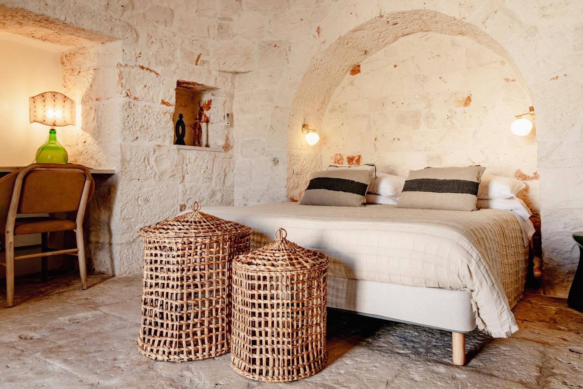 Villa Trullo Zaira Alberobello Exterior foto