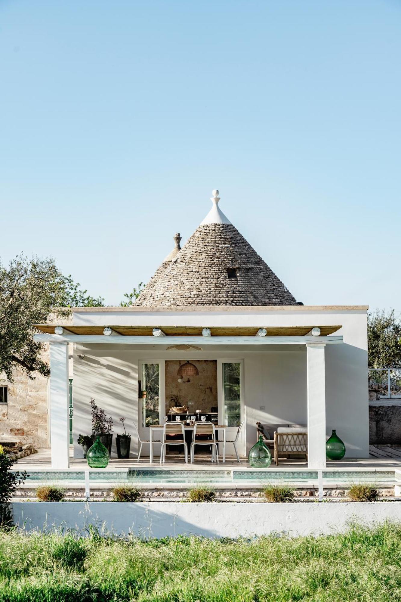Villa Trullo Zaira Alberobello Exterior foto