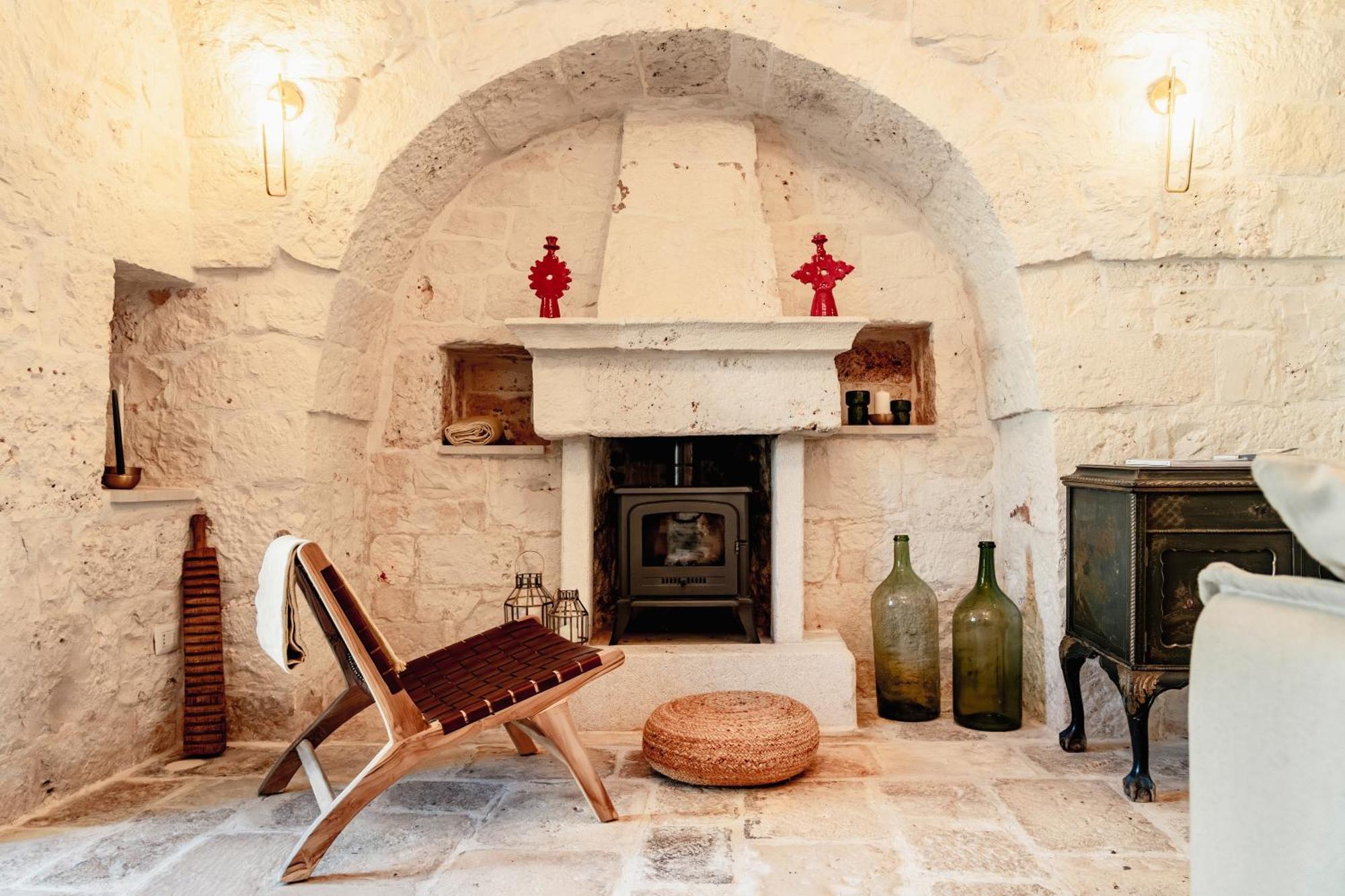 Villa Trullo Zaira Alberobello Exterior foto