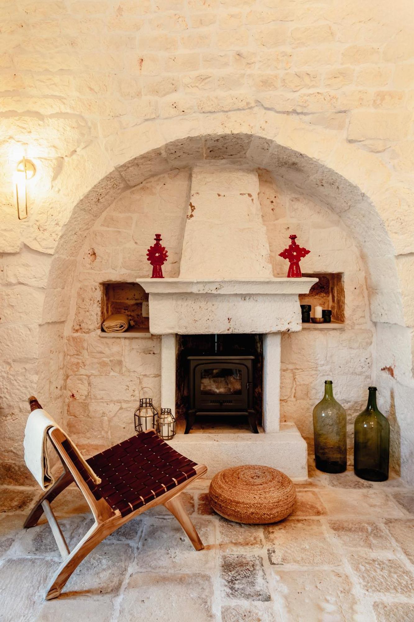 Villa Trullo Zaira Alberobello Exterior foto