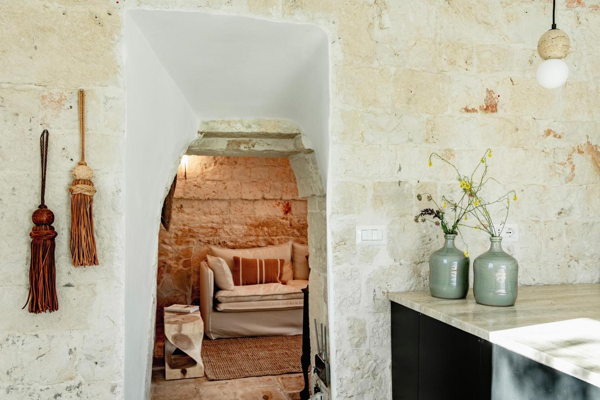 Villa Trullo Zaira Alberobello Exterior foto